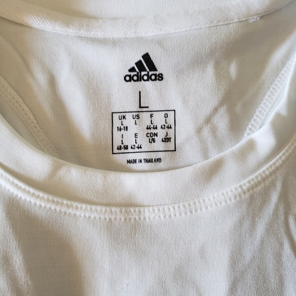 Adidas Logo Tank - Picture 3 of 3